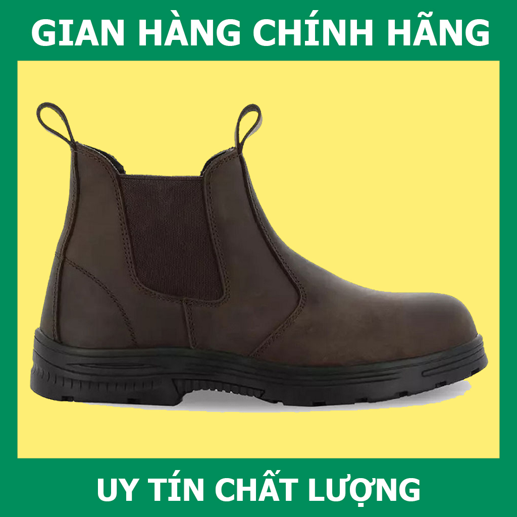Giày Bảo Hộ Safety Jogger Jackman S3 Cao cổ, Chống Thấm Nước, Chống Trơn trượt