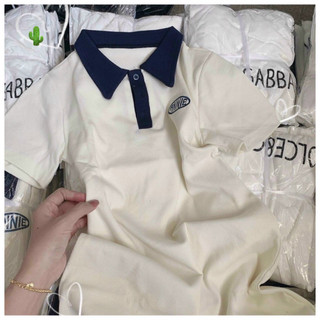 đầm body polo (hình chụp thật)