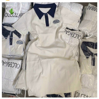 đầm body polo (hình chụp thật)