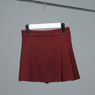 Chân váy ngắn Girl School Skirt Hologram