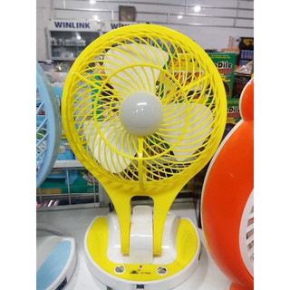 quạt tích điện mini fan 5580