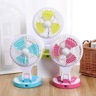 Quạt tích điện mini fan 5580