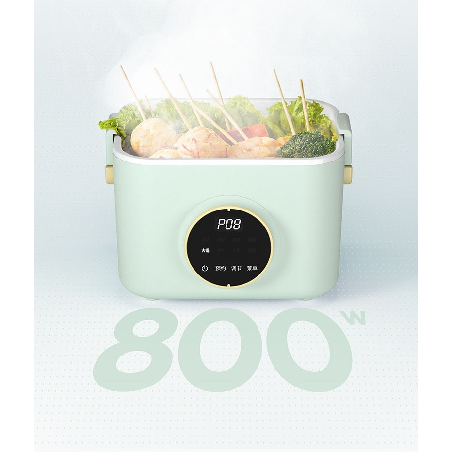 Nồi điện đa năng PETRUS PE2360 1.2L