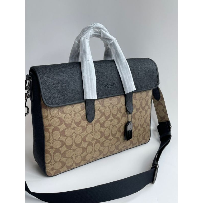 TÚI COACH NAM CÔNG SỞ