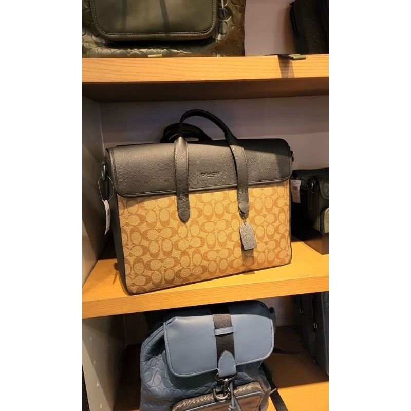 TÚI COACH NAM CÔNG SỞ