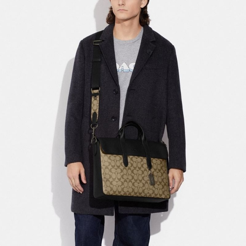 TÚI COACH NAM CÔNG SỞ