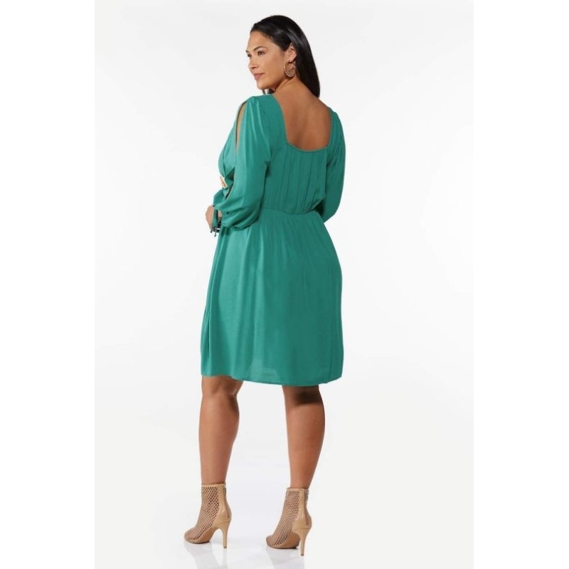 Đầm CaTo bigsize xuất xịn