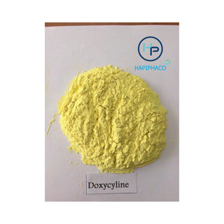 [25Kg] Kháng sinh DOXYCYCLINE HYCLATE 98% (dùng trong thú y, thủy sản)