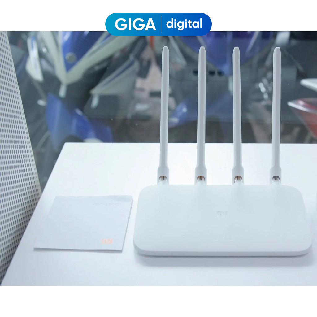 [HCM] Bộ phát sóng wifi Xiaomi Router4c Mi Router 4C R4CM | BigBuy360 - bigbuy360.vn