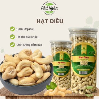 Hạt điều rang muối, hạt điều đã tách vỏ Bình Phước loại nhất