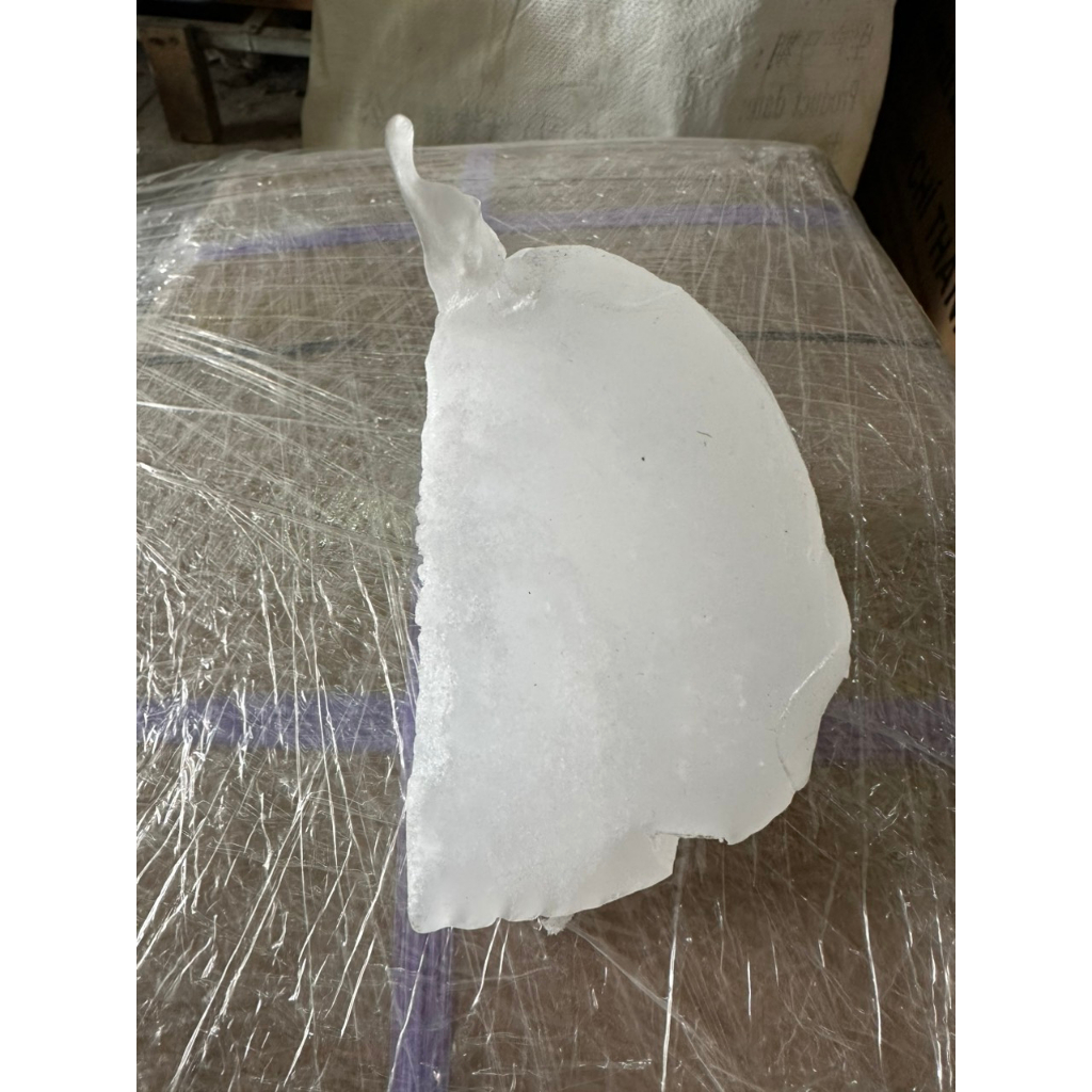 Sáp parafin dùng trong y tế trị liệu (thô) 500gr