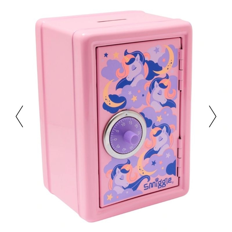 Két Sắt Trẻ Em Smiggle Unicorn