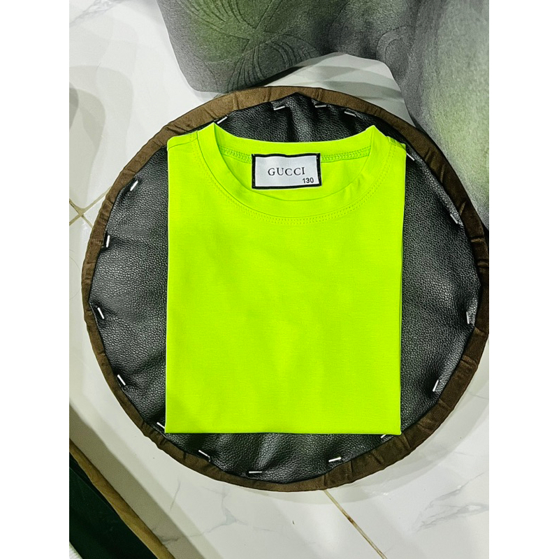 Áo phông trơn áo thun unisex cho bétrai bé gái cotton 4c_linhbaby