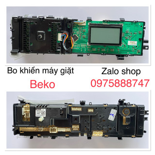 Boar điều khiển máy giặt Beko màn hình LCD