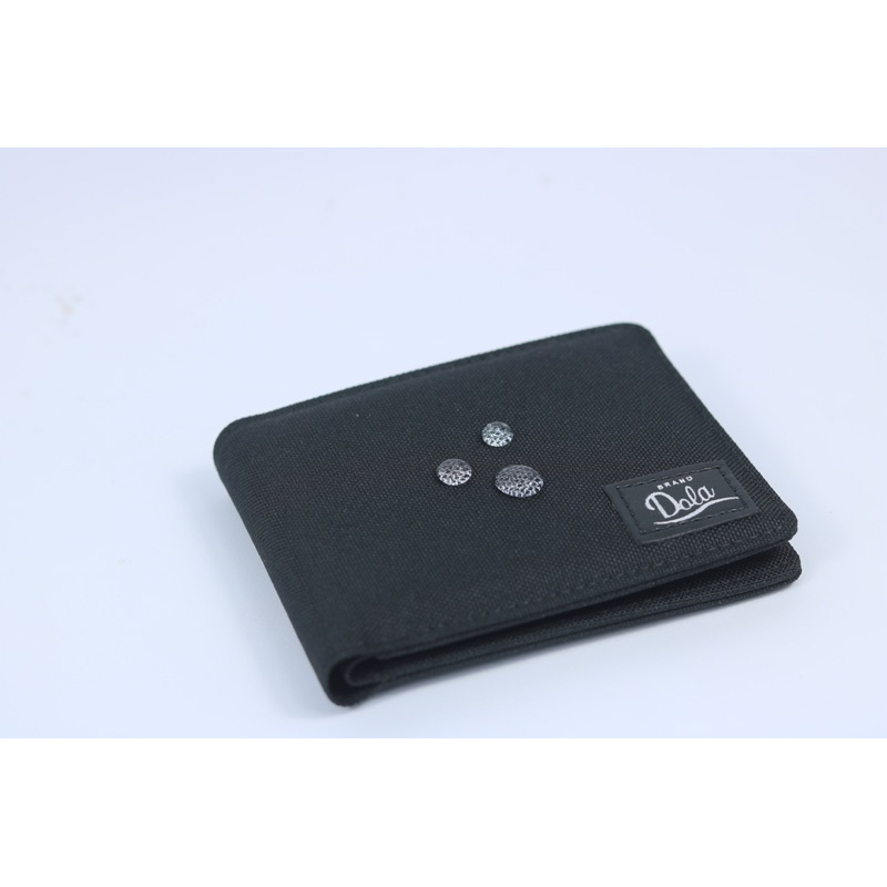 Ví vải canvas ngang 2022