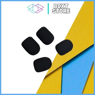 Mút Bọc Đầu Micro Tai Nghe HyperX Logitech Razer