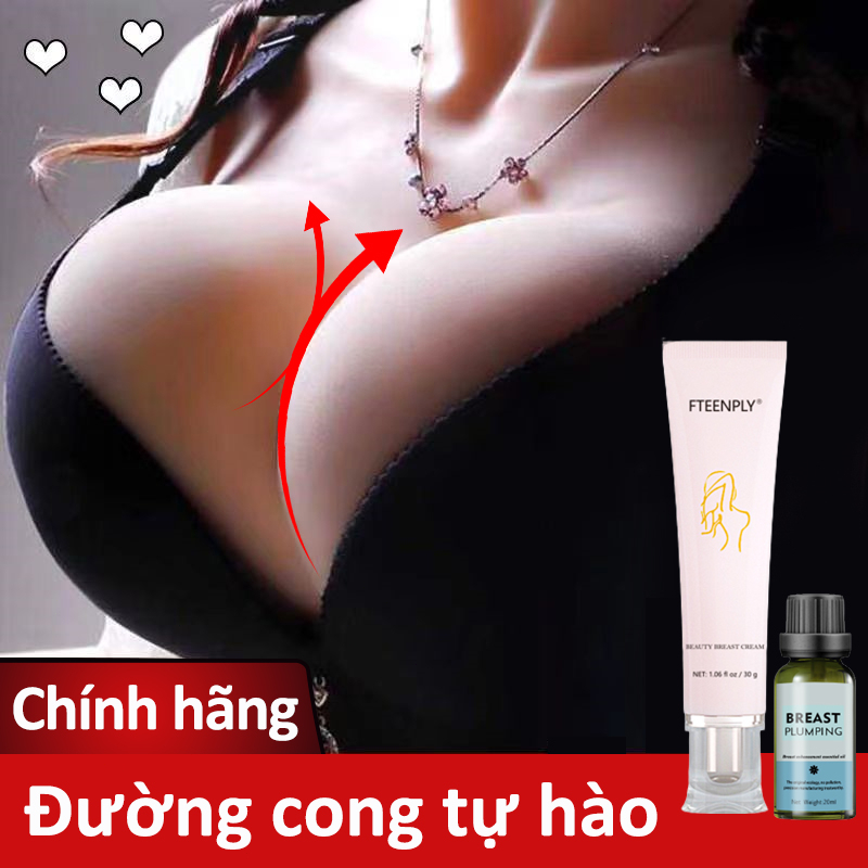 Kem nở ngực nâng ngực nhanh chóng và tự nhiên giúp chống lại tình trạng ngực chảy xệ hiệu quảLàm trắng và dưỡng ẩm