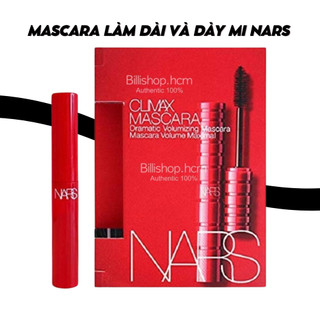 Mascara làm dày và dài mi nars 1.8g