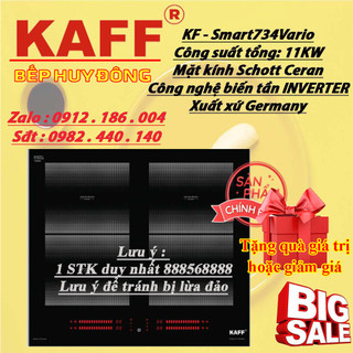 Bếp điện từ KAFF KF - HIDE868I