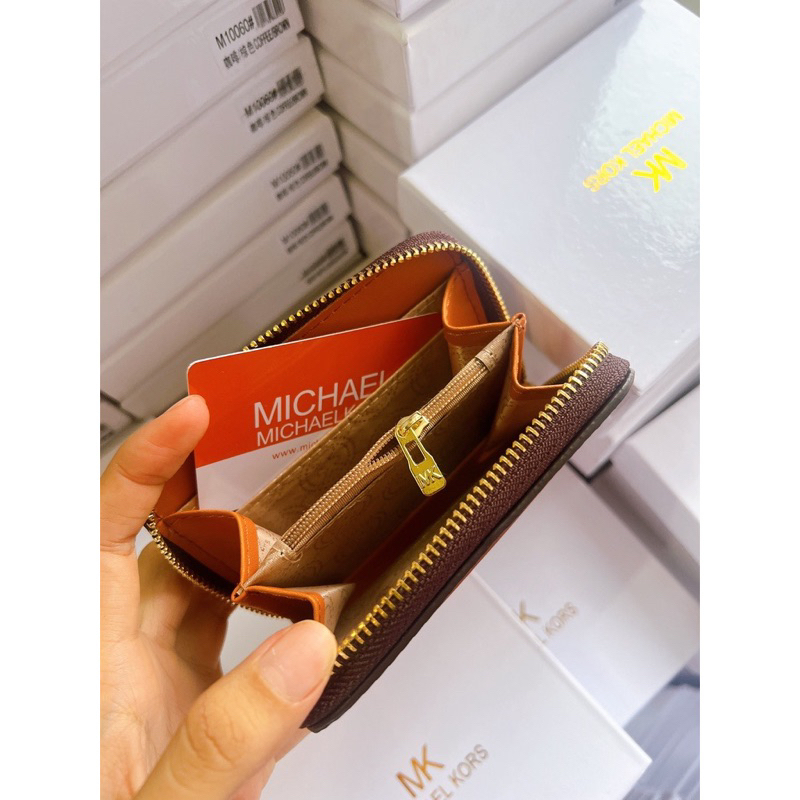 Ví nữ bóp nữ mk hàng l1 kèm ảnh thật và video