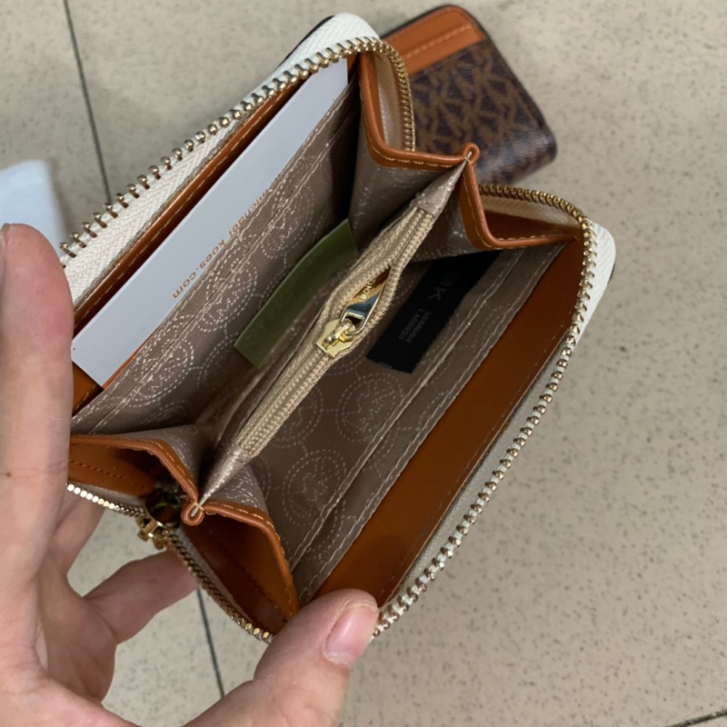 Ví nữ bóp nữ mk hàng l1 kèm ảnh thật và video