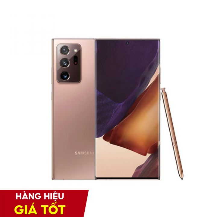 Điện thoại Samsung Galaxy Note 20 Ultra 8-256G máy mới nguyên seal fullbox