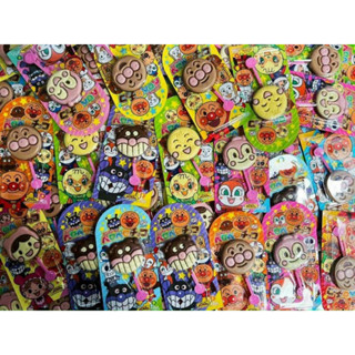 Kẹo mút socola Anpanman Fujiya Nhật Bản