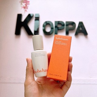 Mini Tinh chất chống lão hóa Sulwhasoo First Care Activating Serum