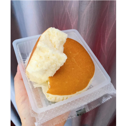 BÁNH PHÔ MAI ÔNG GIÀ CHEESE