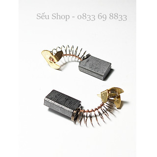 Chổi than mã 303 lắp máy 9016B 6020 9403, 5740NB, RP1101, LS0711Z, RD1101, RF1101, 4101RH, 9015B ... ~ 5x11x16mm