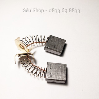 ❣️ Chổi than CB-203A dùng cho máy cắt sắt máy đục bê tông công suất lớn