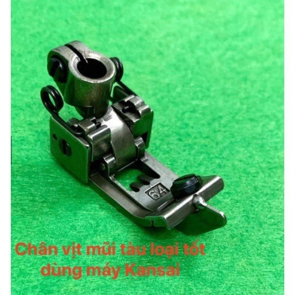 Chân vịt máy kansai chần đè