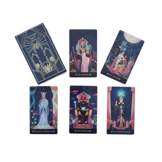 (Size Gốc) Bộ Bài FANTÔME TAROT DECK Nifoki A2
