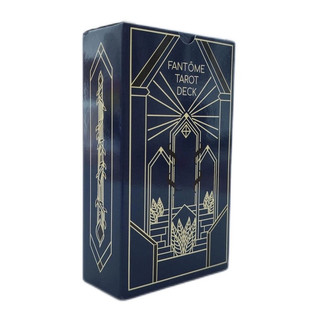 (Size Gốc) Bộ Bài FANTÔME TAROT DECK Nifoki A2