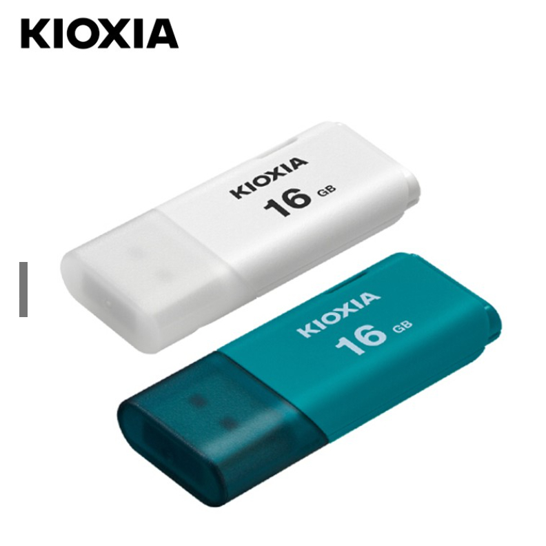 USB Kioxia (Toshiba) - Sản xuất tại Nhật Bản -16GB-32GB-64GB- Bảo Hành 5 Năm- Chính Hãng FPT