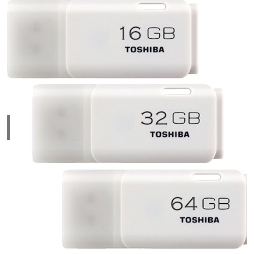 USB Kioxia (Toshiba) - Sản xuất tại Nhật Bản 32GB Bảo Hành 5 Năm- Chính Hãng FPT