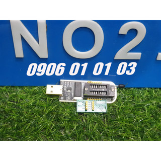 Máy nạp rom, CH341A 24 25 usb ,Chưa có đế nạp