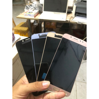 Màn hình samsung galaxy j7pro - j7 pro - j730 oled 2ic có sẵn 4 màu