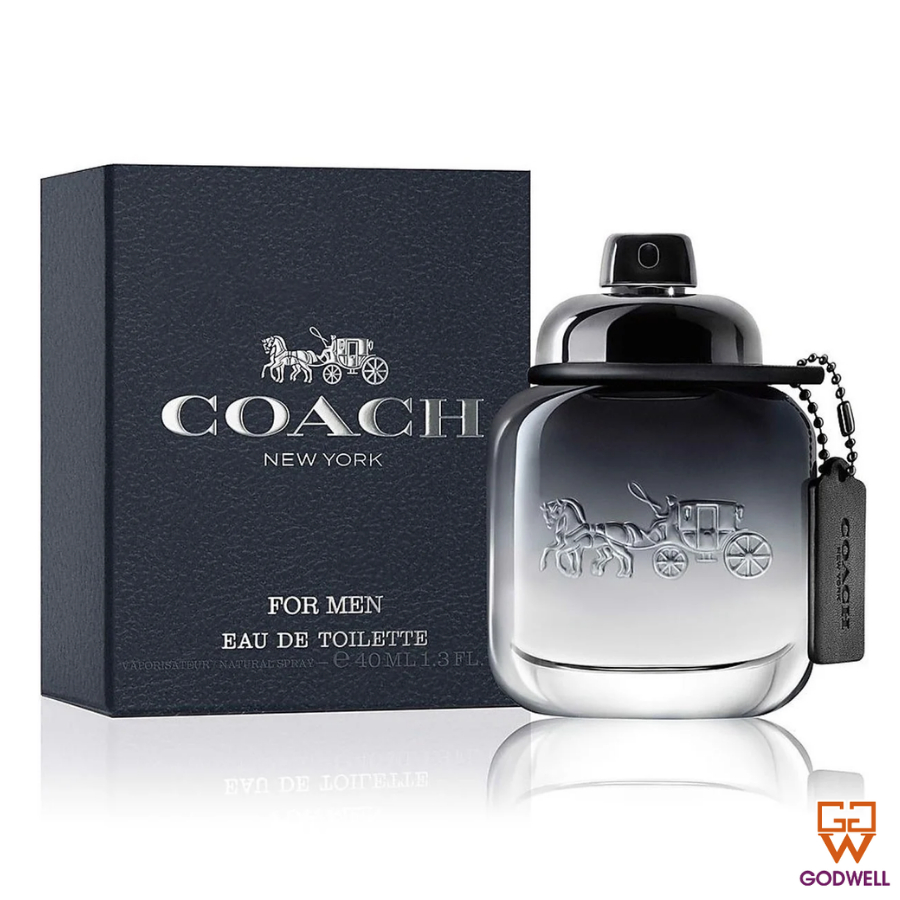 Nước hoa nam Coach For Men Eau De Toilette 60ML/100ml