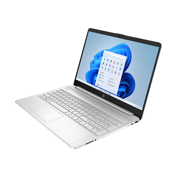 Laptop HP 15s-fq5160TU 7C0S1PA (i5-1235U  16GB  512GB  Intel Iris Xe Graphics  15.6' FHD  Win 11)