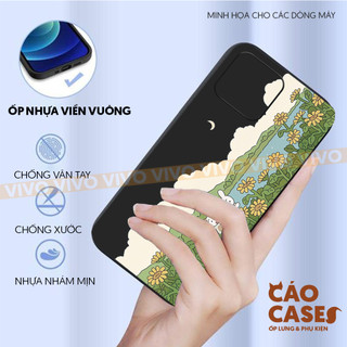 Ốp vsmart thỏ gấu viền vuông chống sốc vsmart joy 1 vsmart joy 1 plus vsmart joy 2 plus vsmart joy 3 vsmart joy 4 vsmart