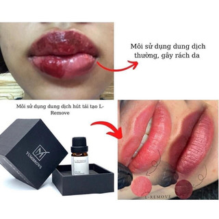 DUNG DỊCH L-REMOVE, dung dịch xoá yumi