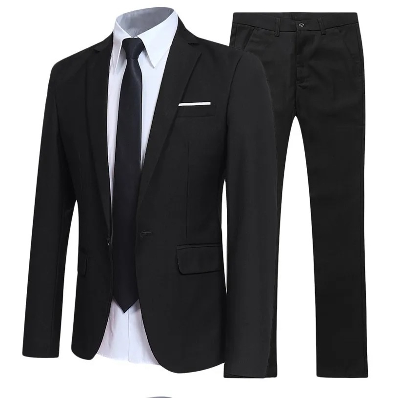 Áo Vest Nam , Áo Blazer Nam thiết kế chuẩn form dáng Hàn Quốc - Q&Q STORE