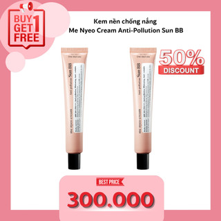 [Mua 1 tặng 1] Kem Nền Chống Nắng ME NYEO CREAM ANTI-POLLUTION SUN BB