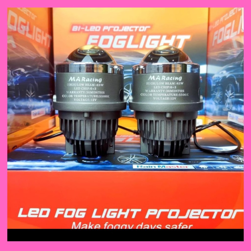 Biled Gầm Ma racing