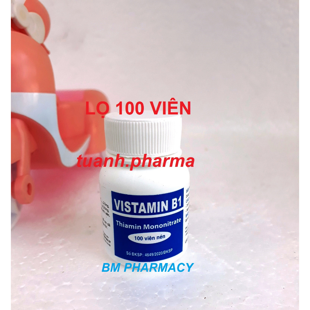 Vitamin B1 giúp hỗ trợ tiêu hóa; giúp giảm mụn, làm trắng da; hỗ trợ cải thiện trí nhớ, thị lực