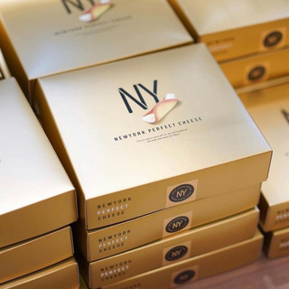 🧈🧀 Bánh NY cheese cực kỳ ngon