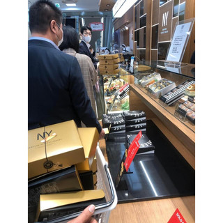 🧈🧀 Bánh NY cheese cực kỳ ngon