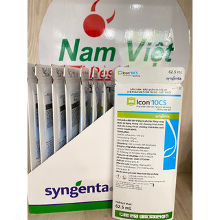 Thuốc diệt muỗi, kiến ba khoang, ruồi , gián. icon 10cs - hãng syngenta