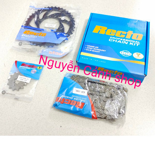 Sên nhông dĩa RECTO gravita toutus xe jupiter